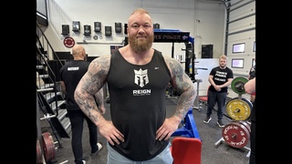 Thors Powerlifting Meet 2023