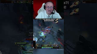Это Фишки NS'a!  ВАНШОТ через РАПИРУ! | Дота 2 ()@CakeStream