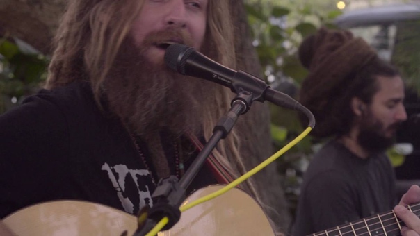 Mike Love on Sonnys Porch, Human