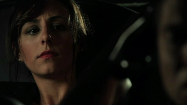 Rafaella Biscayn Debest domina in The Chauffeur