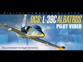 Real L-39 Pilot Start up, Taxi and Takeoff