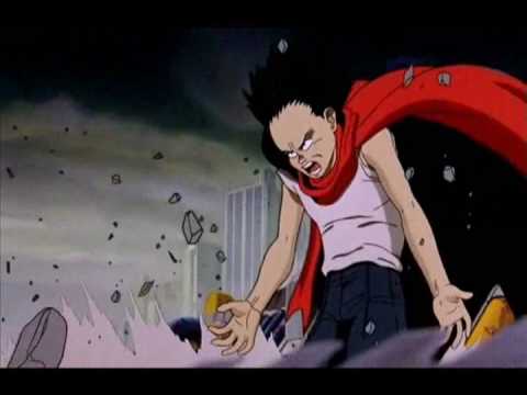 Tetsuo and Kanedas Duality (