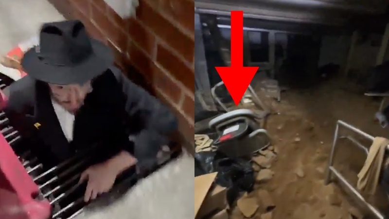Secret NYC tunnel gets