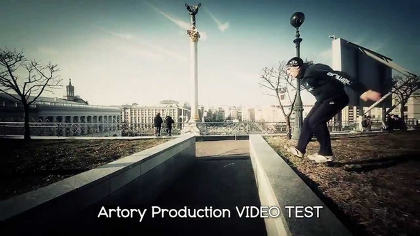 3 D Stas Parkour