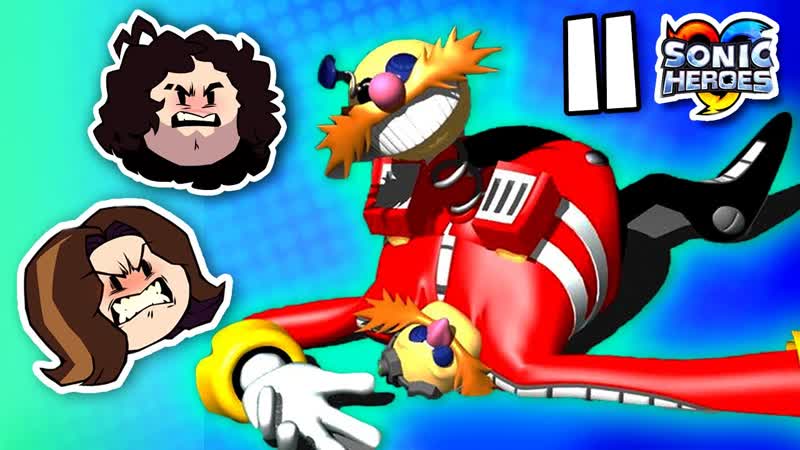 FRUSTRATION RETURNS Sonic Heroes: PART