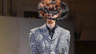 Comme Des Garons Homme Plus | Fall Winter 2023/2024 | Full Show