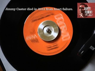 The Jimmy Castor Bunch Troglodyte (Cave Man) 1972, Atlantic Records