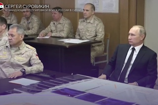 Российские войска уходят из Сирии: так распорядился Владимир Путин