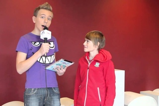 Meeting Belgium - ESCKAZ live in Amsterdam: (Junior Eurovision 2012)