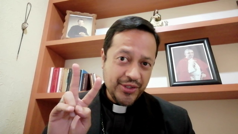 Curso Misterio Cristiano 8: El hombre, su misión. Pecado y