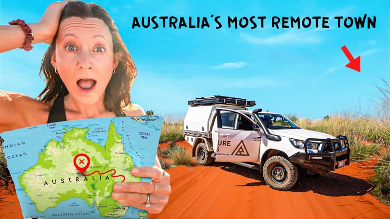 We Visited the Most Remote Town in