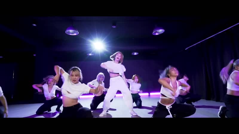 Rainie Yang (楊丞琳) BAD LADY DANCE PRACTICE