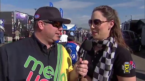 Highlights from the 2015 Circle K NHRA Winternationals,