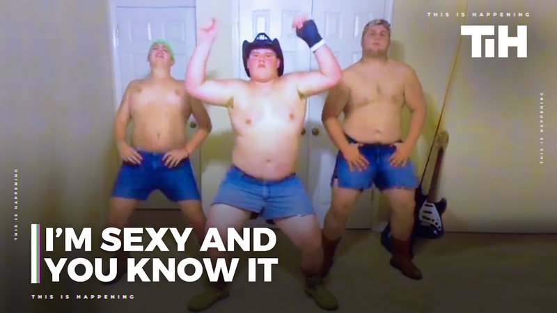 IM SEXY AND YOU KNOW