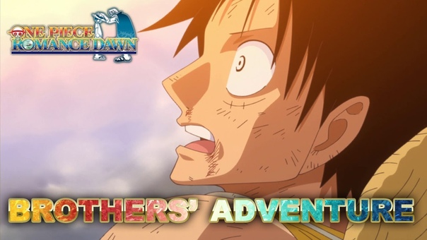 One Piece Romance Dawn 3 DS Brothers adventure ( Japan Expo 2013) (