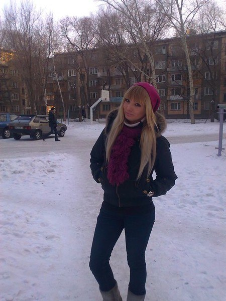 №17, Кристина Непомнющая №17, Кристина Непомнющая