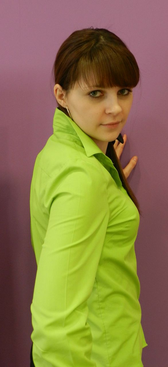 Даша Панырина | Анжеро-Судженск