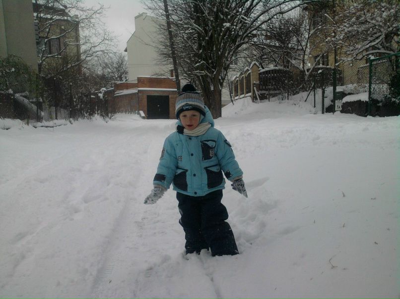 Олена Гірник(Радченко) | Львов