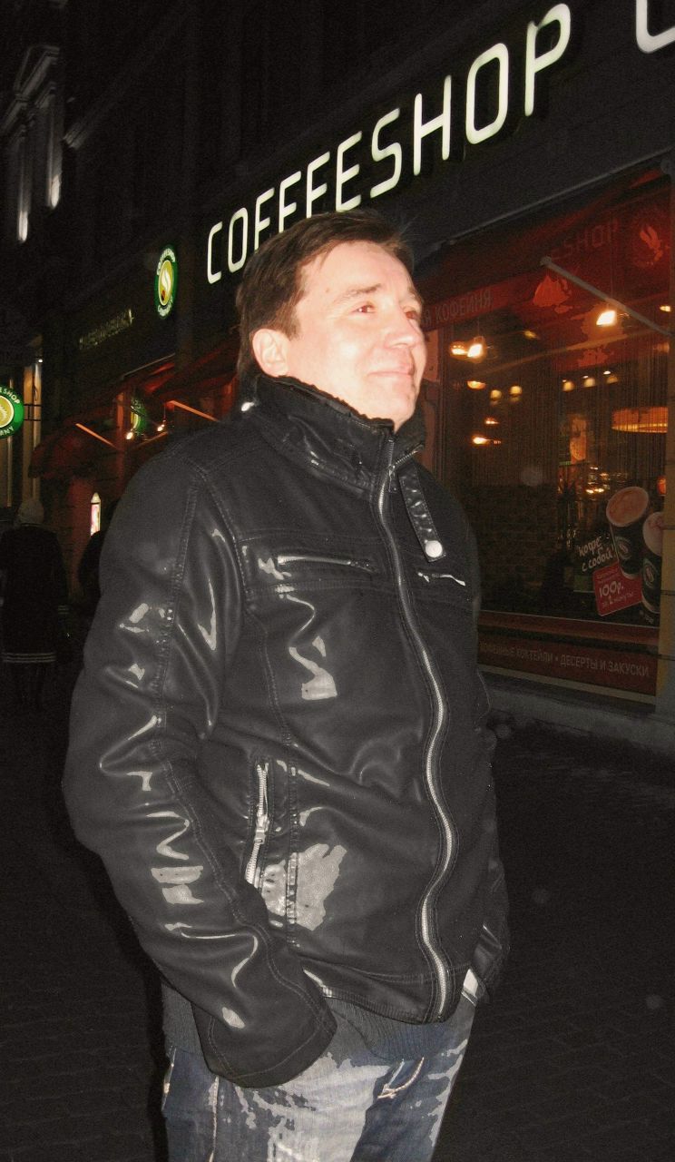 Михаил Гончаров | Санкт-Петербург