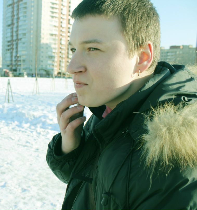 Андрей Краев Андреевич | Санкт-Петербург