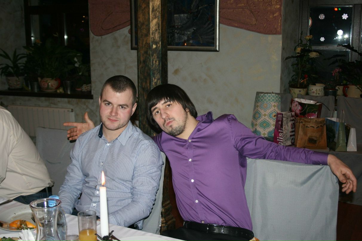 Виктор Мартинес | Москва