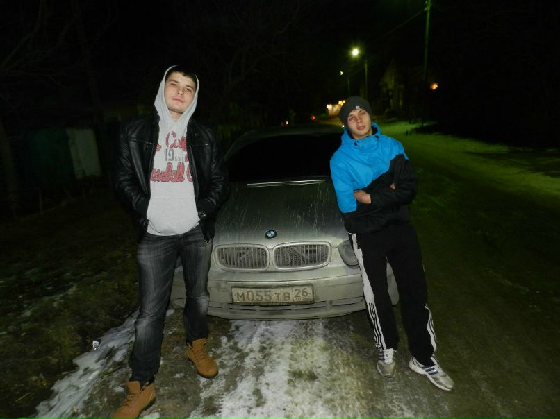 Игорь Босомыкин KOSHAK | Кисловодск