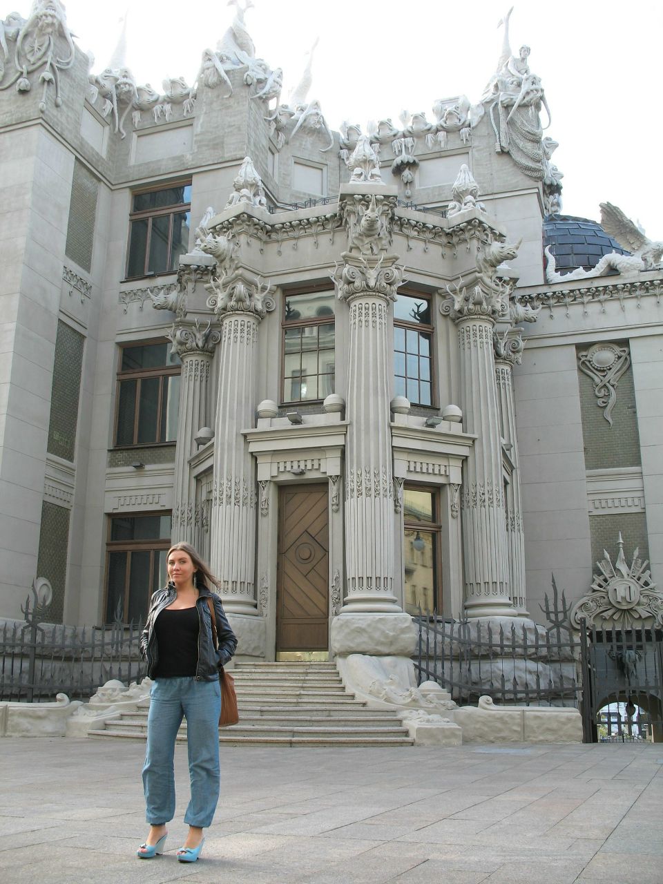 Таня Колоскова tanita | Москва