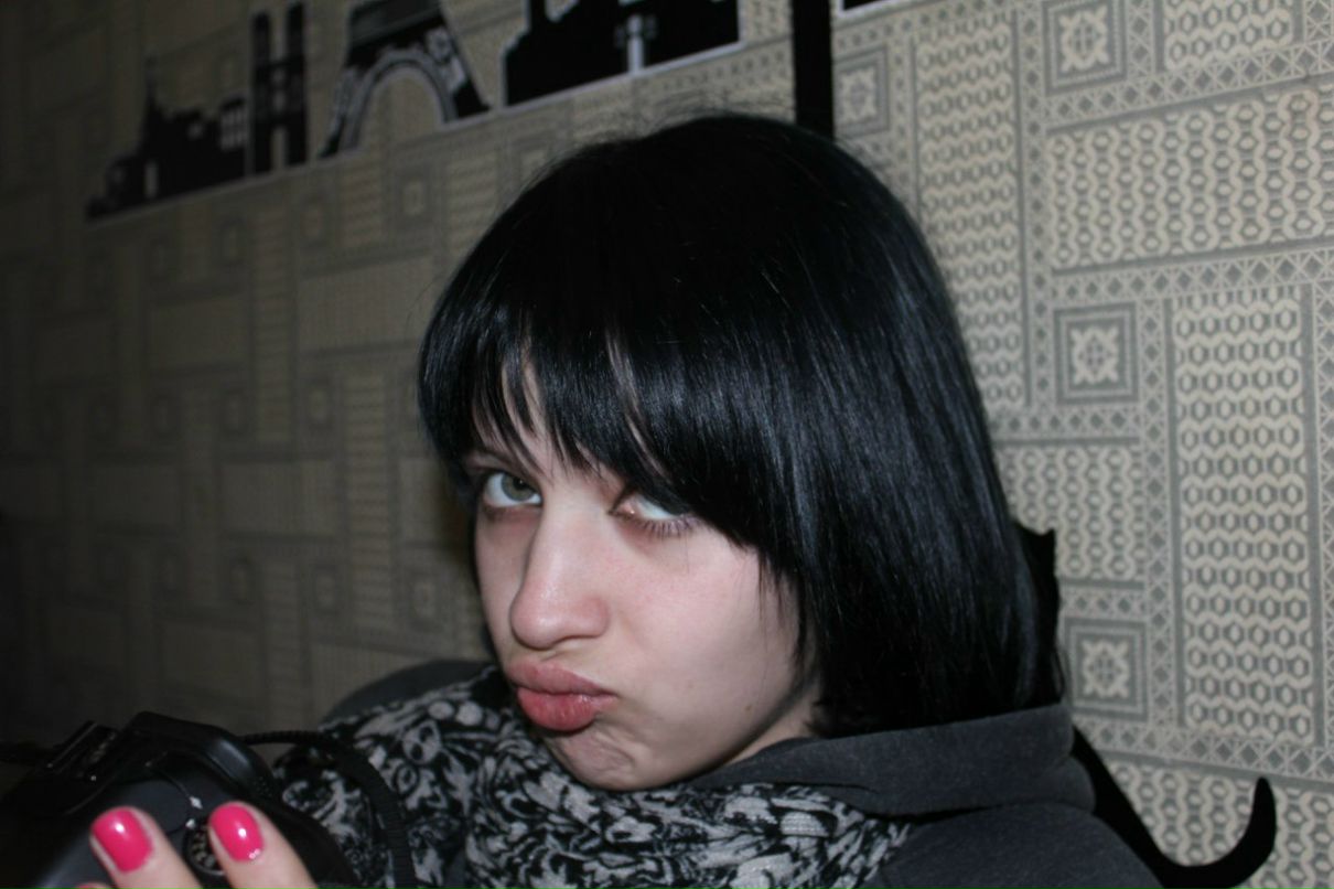 Шатьяна Дью Dew_SH | Москва