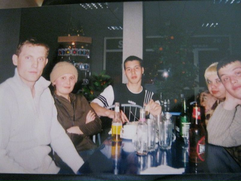 №68, Андрей Перепечка №68, Андрей Перепечка