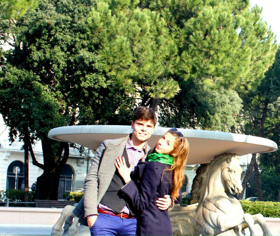 Мария Подыман | Санкт-Петербург