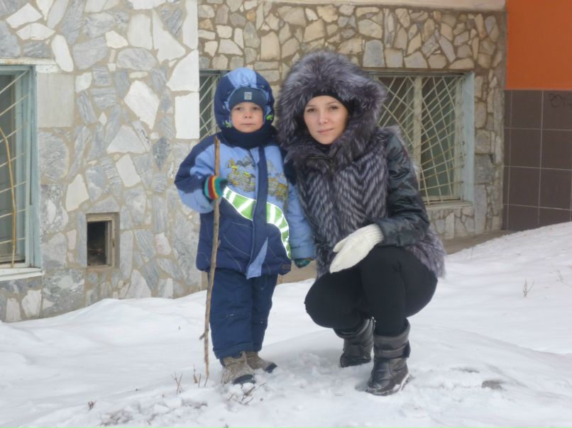 Елена Пахомова | Стерлитамак