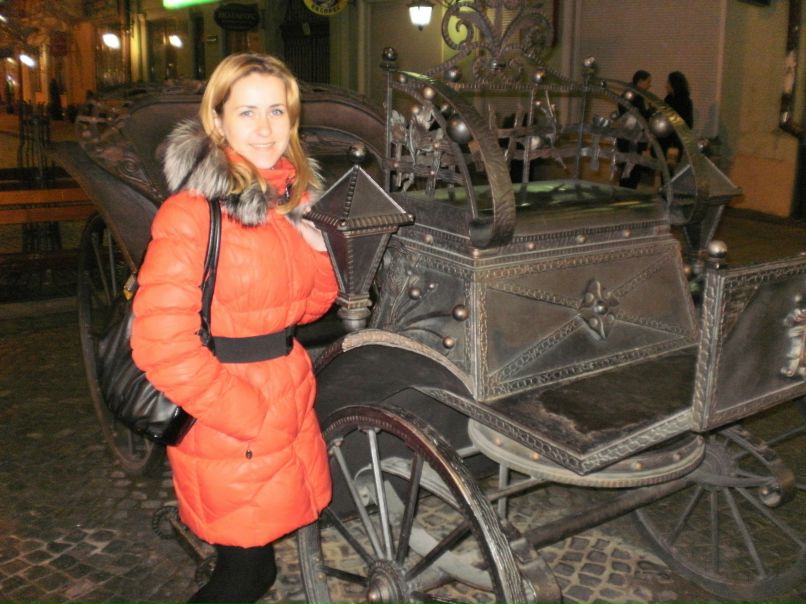 Олеся Брауншвейг | 