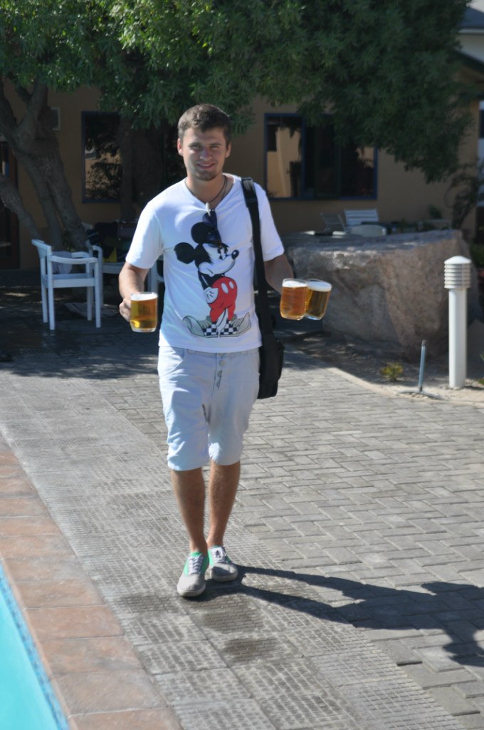 Данич Котов | David