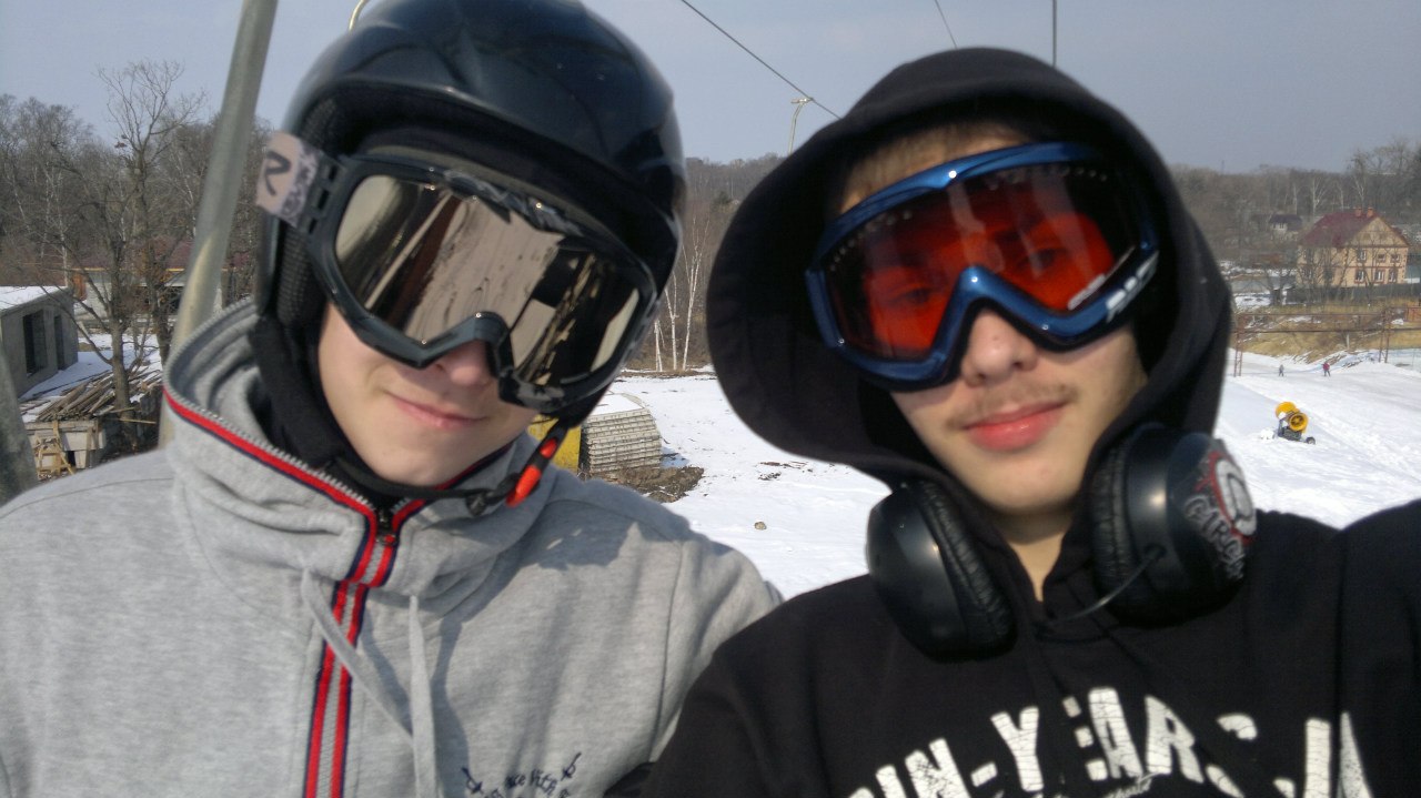 Фото профиля