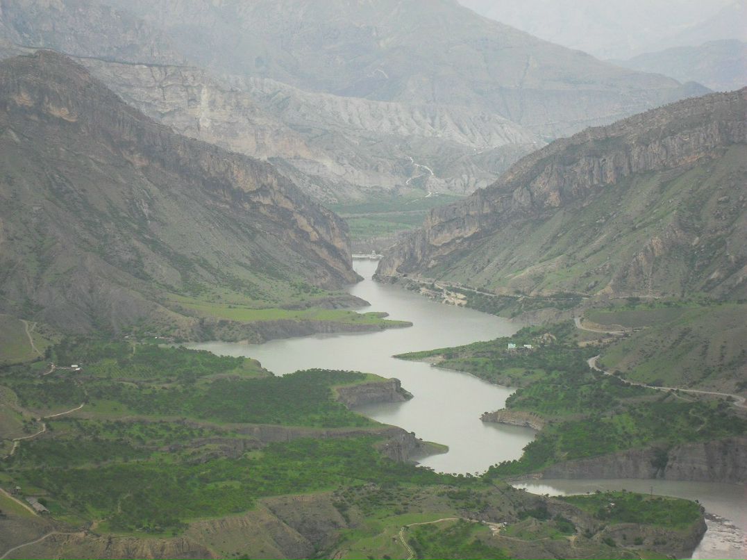 Мурад Магомедов /espan/ | Махачкала