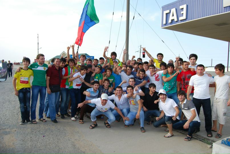 Эльхан Мирза-заде | Дербент