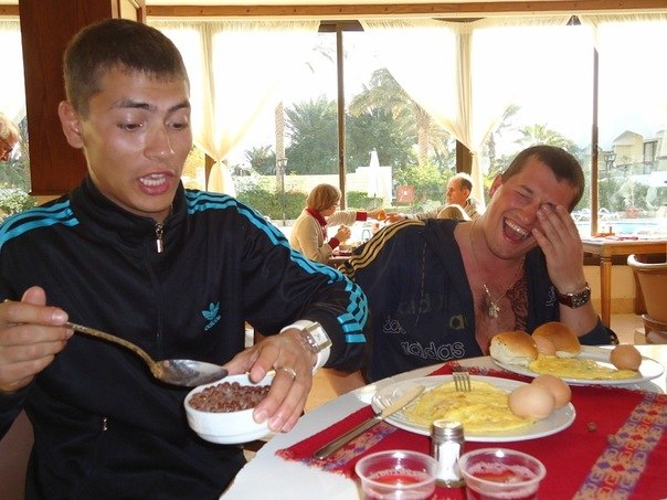 Дима Якименко | Москва