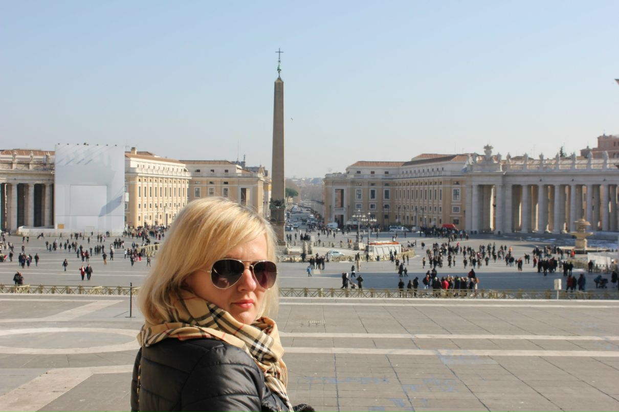 Елена Фенина | Санкт-Петербург