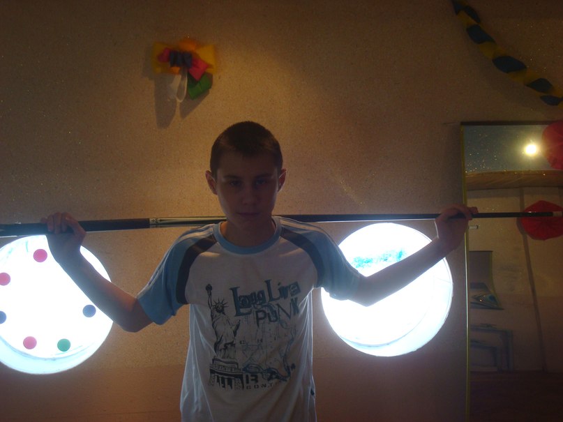 Никита Вольский | Усинск