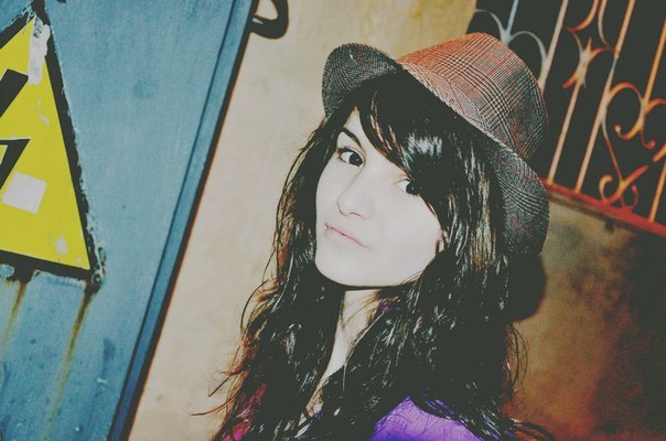 Аня Тимофєєва | Киев