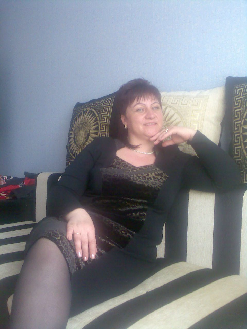 Оксана Чорнобай | Белгород-Днестровский