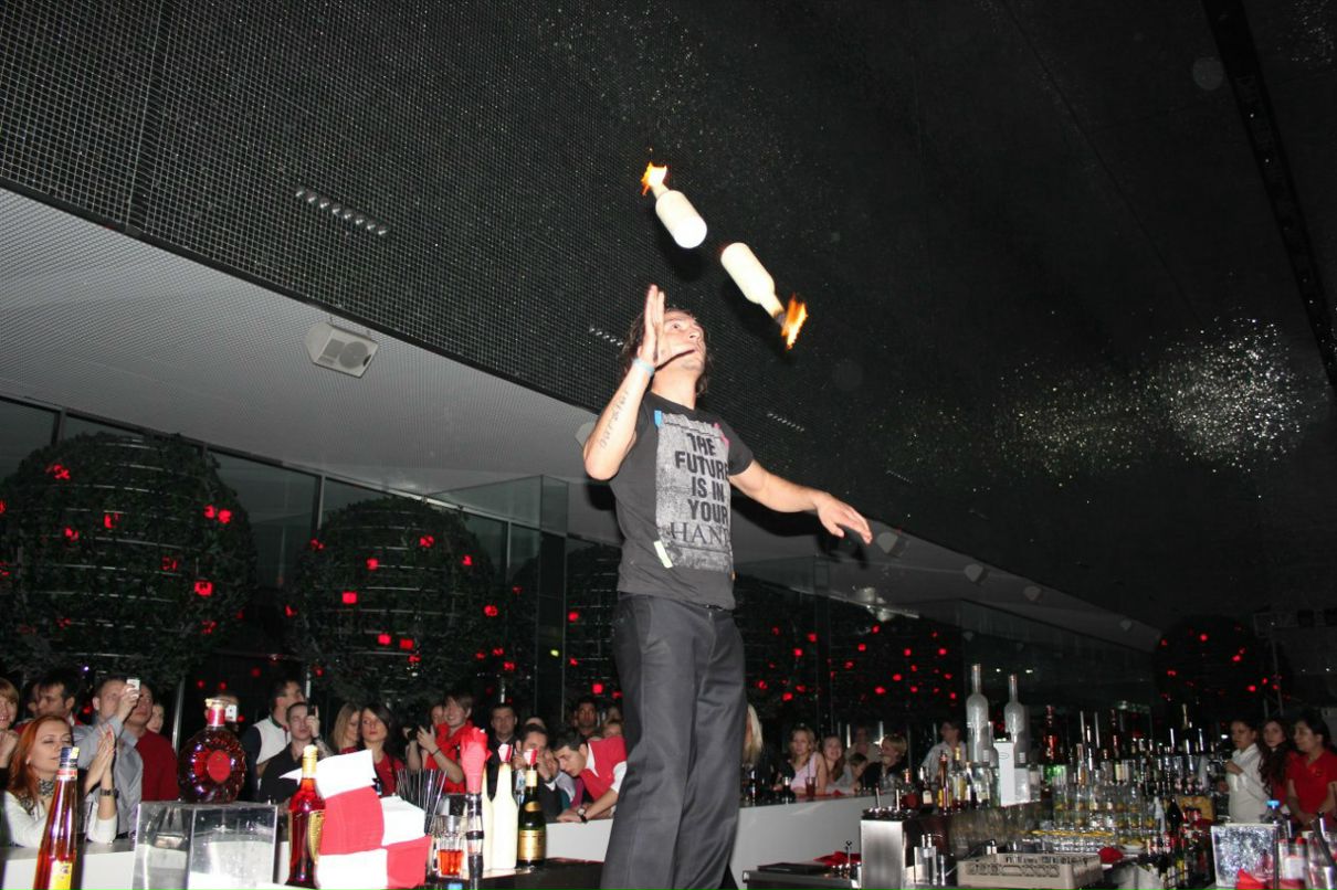 Алексей Лиходед | Уфа