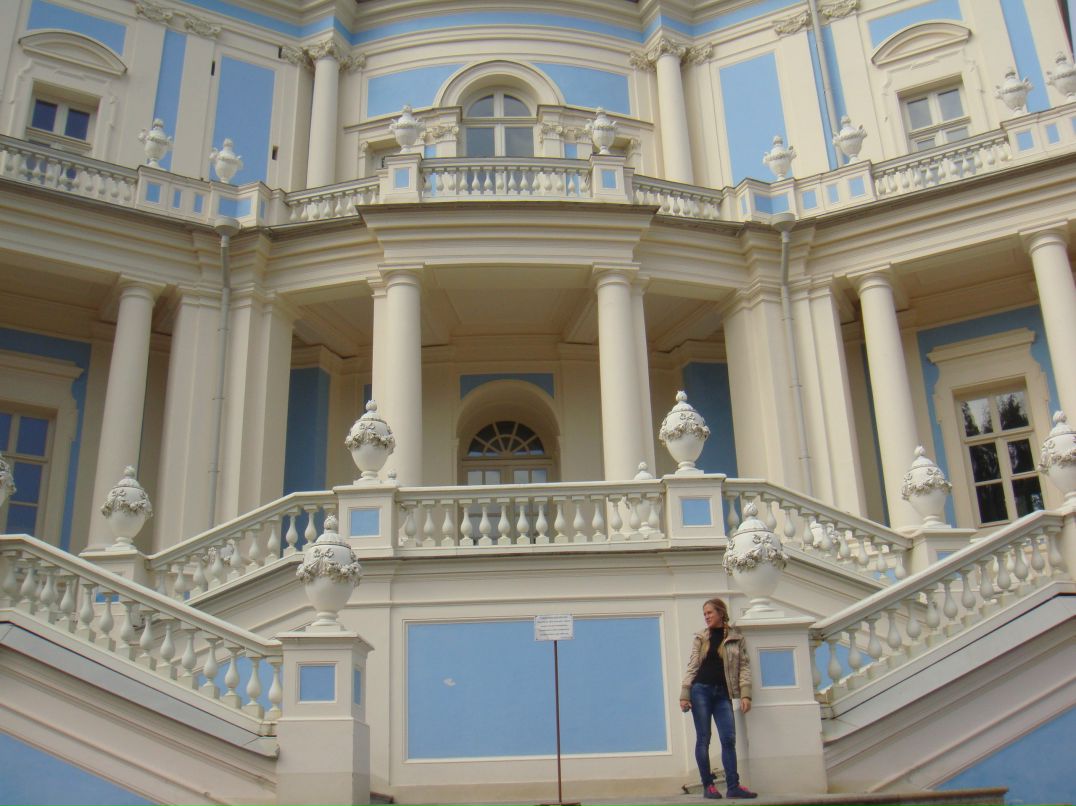 Алина Прищепа | Одесса