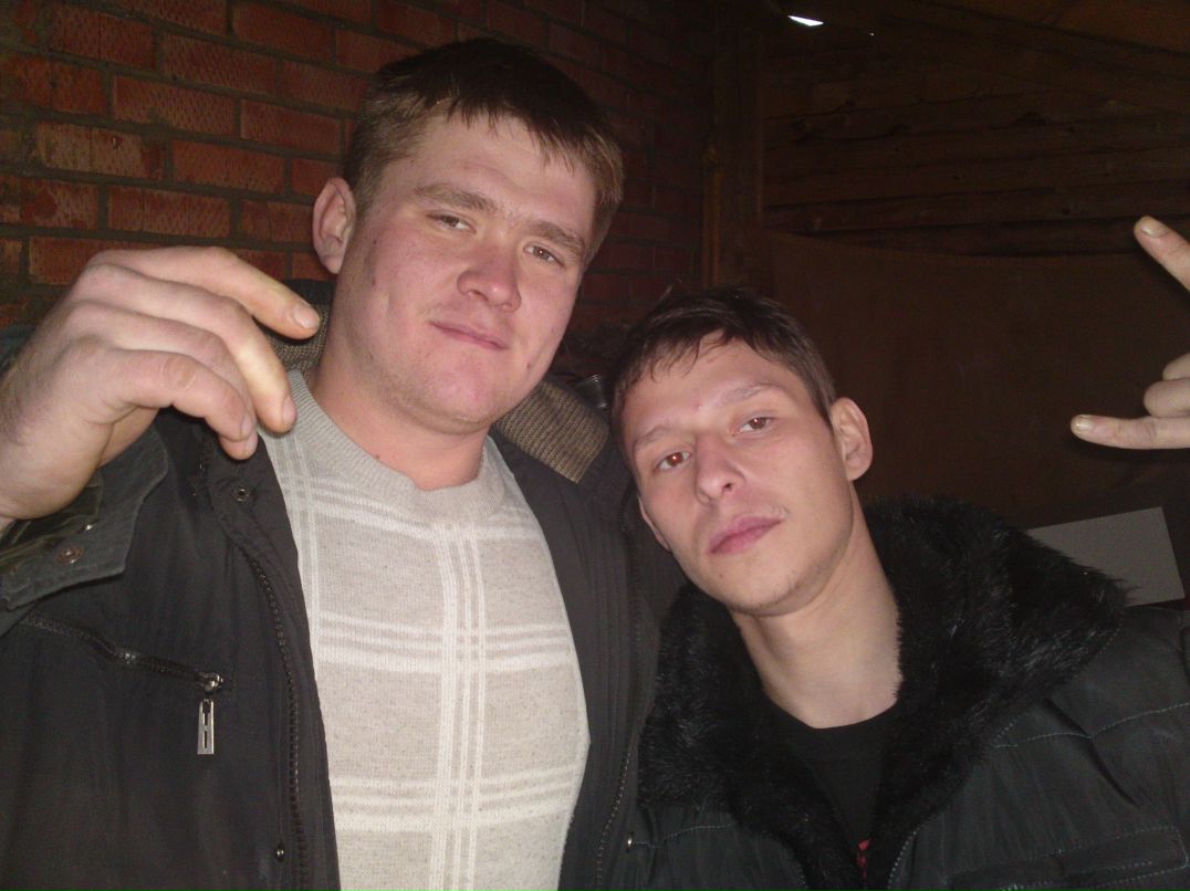 Антон Ларин | Химки