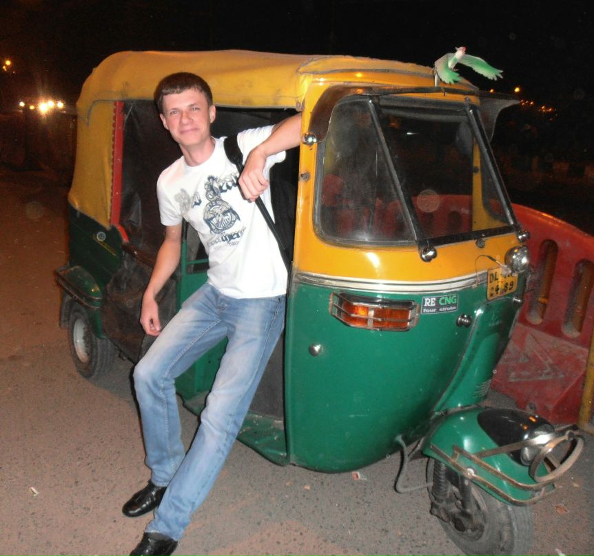 Александр Алексеевич | Москва