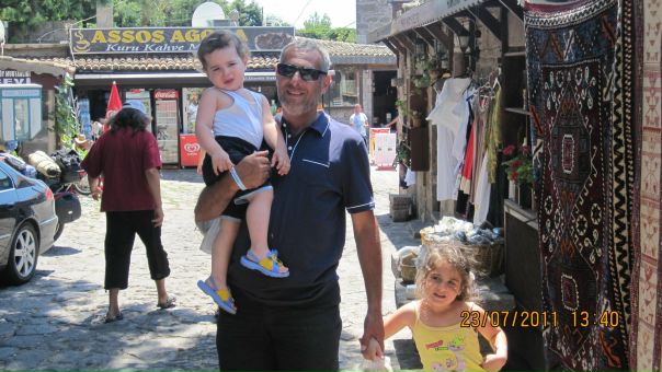 №3, Hakan Vural, 56 лет, Trabzon №3, Hakan Vural, 56 лет, Trabzon