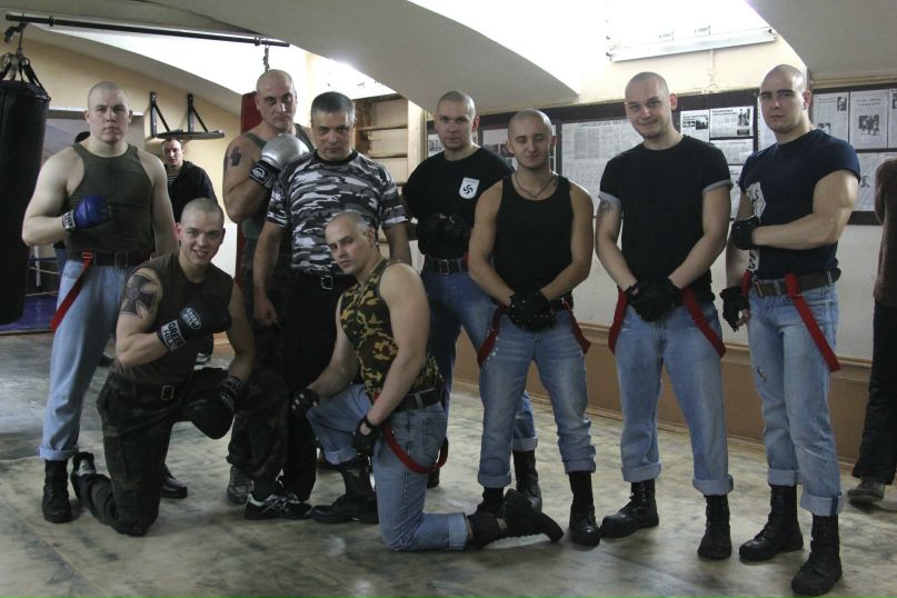 Сергей Воробьев | Санкт-Петербург