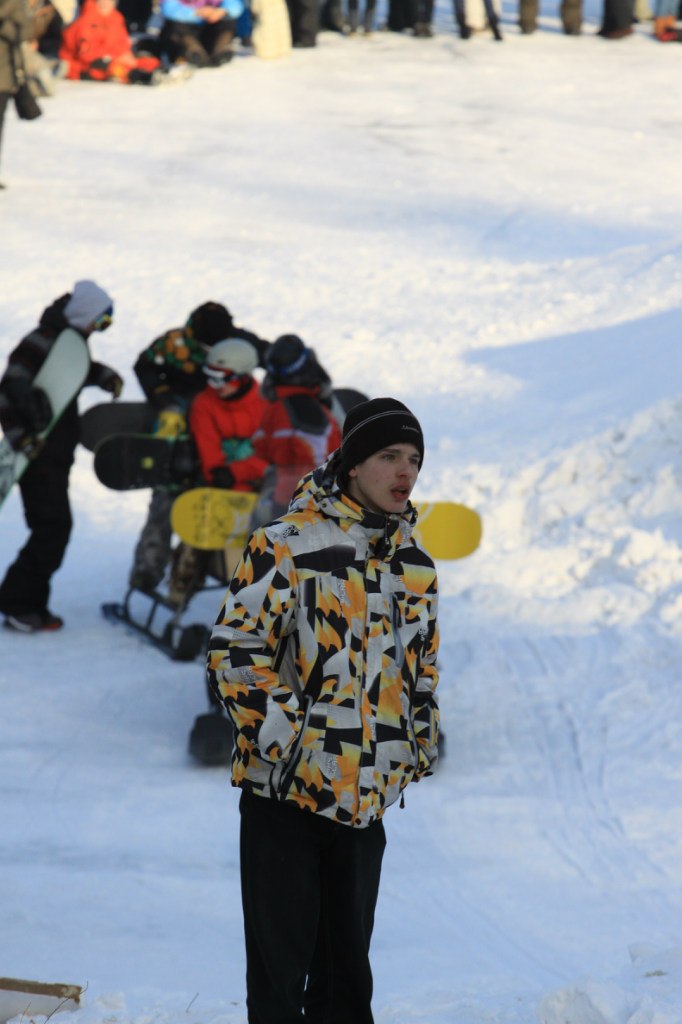 Юра Мокробородов | Шерегеш