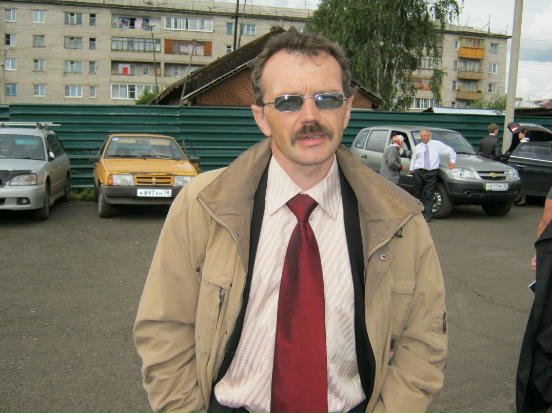 Владимир Артюхов | Лесогорск