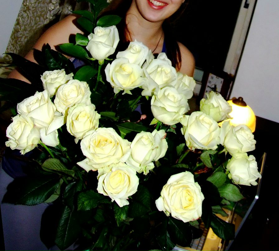 Надя Нессим | Москва